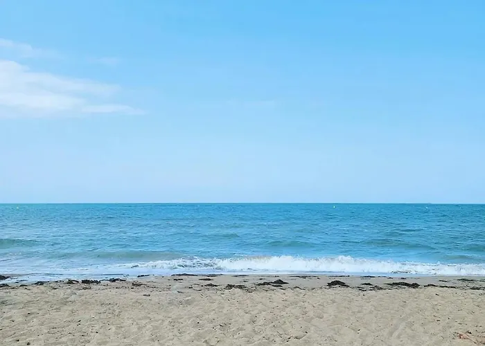 3 Minutes From The With Swimming Pools, Slides, And A Bar 데니아